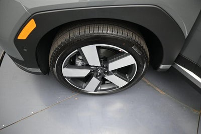 2027 Hyundai SANTA FE Limited