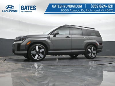 2027 Hyundai SANTA FE Limited