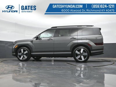 2027 Hyundai SANTA FE Limited