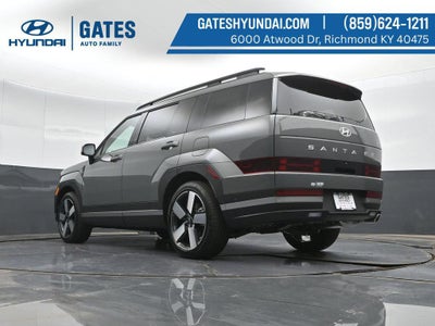 2027 Hyundai SANTA FE Limited