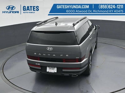 2027 Hyundai SANTA FE Limited