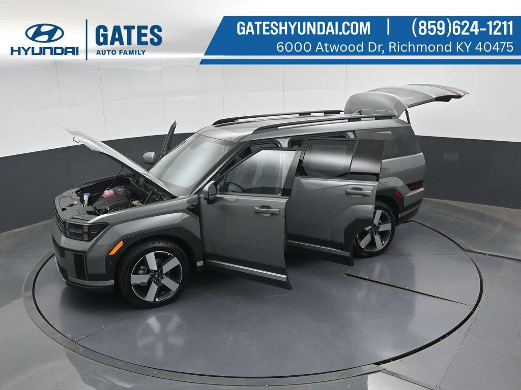 2027 Hyundai SANTA FE Limited