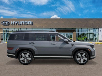 2027 Hyundai SANTA FE Limited