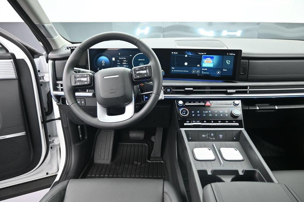 2027 Hyundai SANTA FE Limited