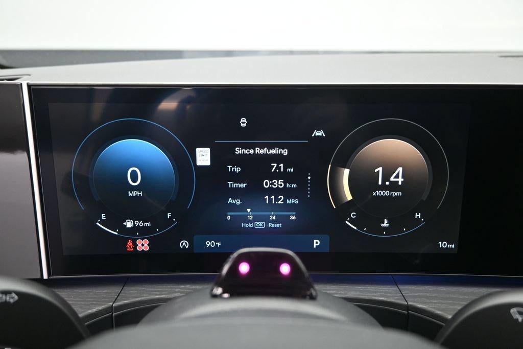 2027 Hyundai SANTA FE Limited