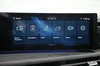 2027 Hyundai SANTA FE Limited