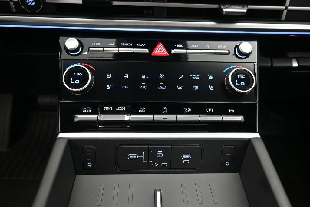 2027 Hyundai SANTA FE Limited