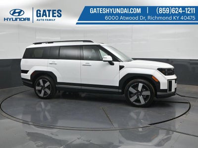 2027 Hyundai SANTA FE Limited