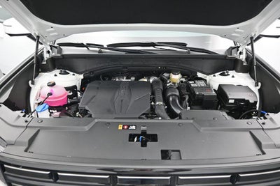 2027 Hyundai SANTA FE Limited