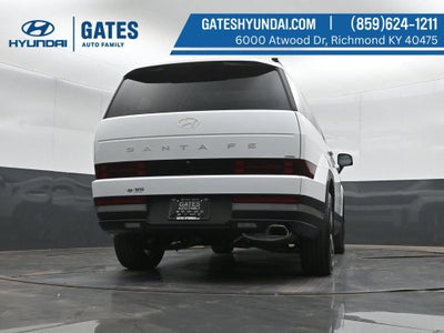 2027 Hyundai SANTA FE Limited