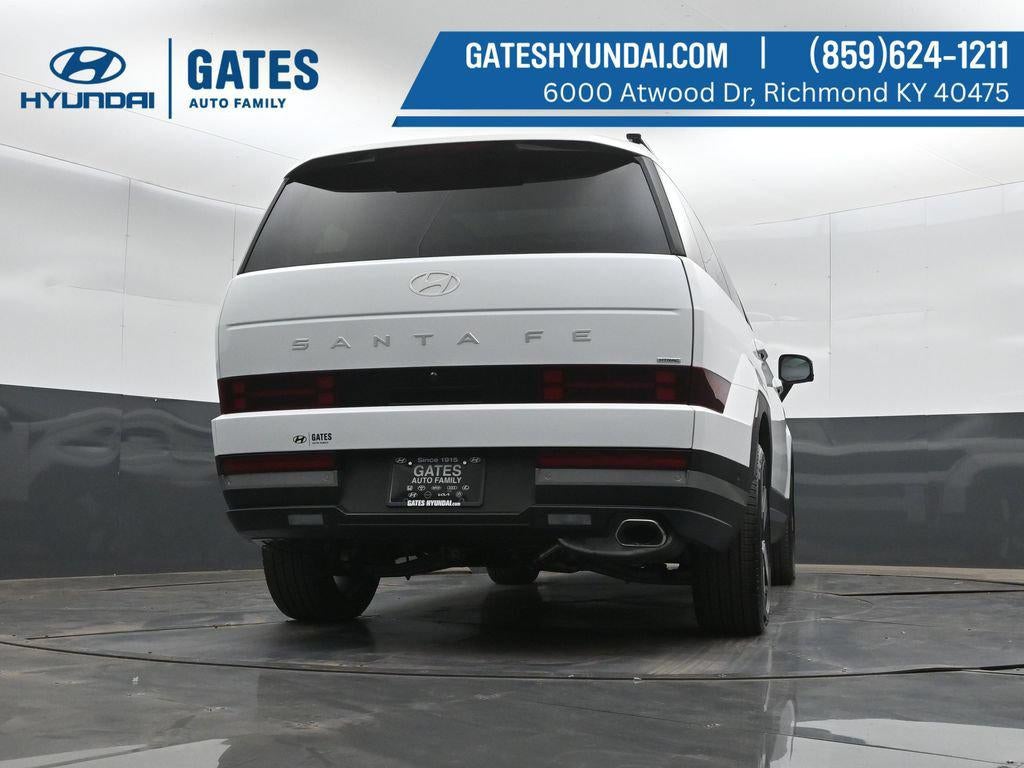 2027 Hyundai SANTA FE Limited