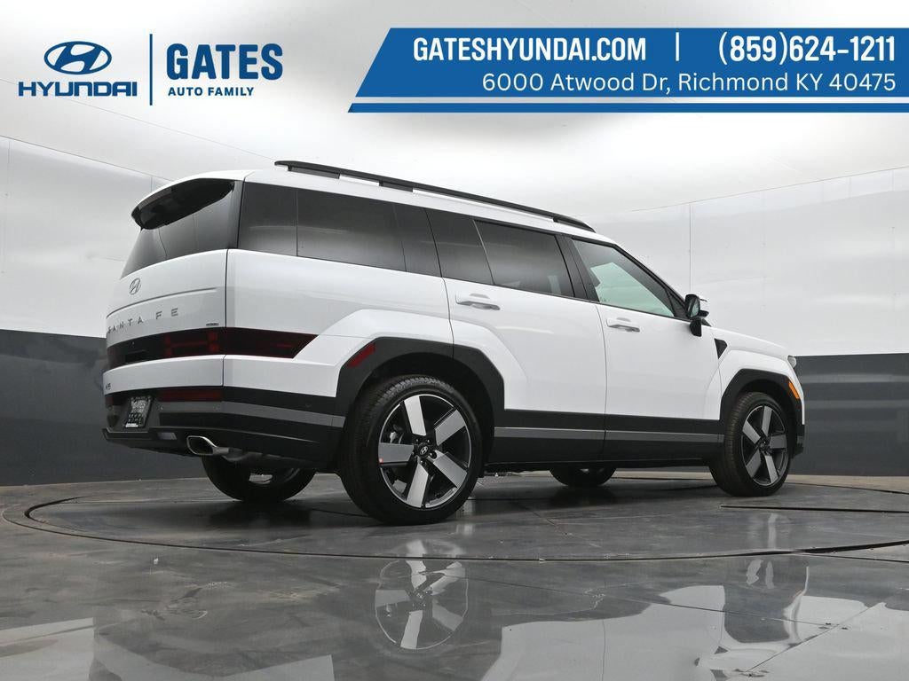 2027 Hyundai SANTA FE Limited