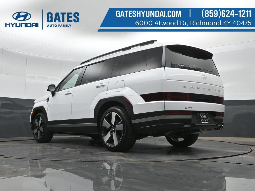 2027 Hyundai SANTA FE Limited