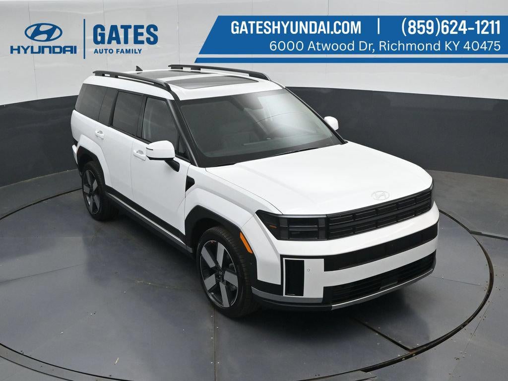 2027 Hyundai SANTA FE Limited