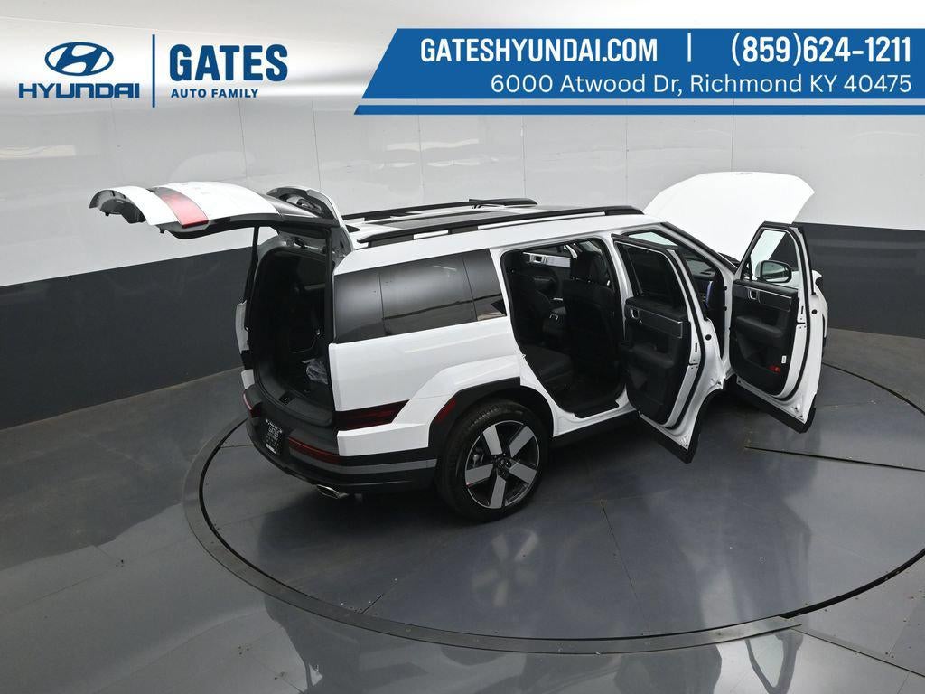 2027 Hyundai SANTA FE Limited