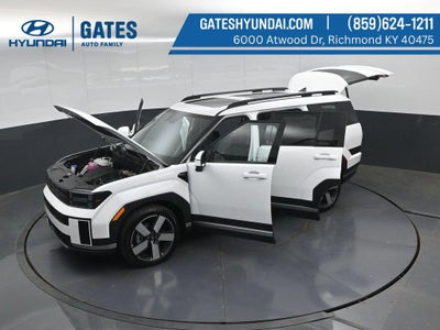 2027 Hyundai SANTA FE Limited