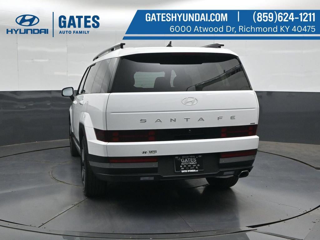 2027 Hyundai SANTA FE Limited