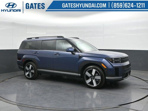 2026 Hyundai SANTA FE Limited 2.5T AWD