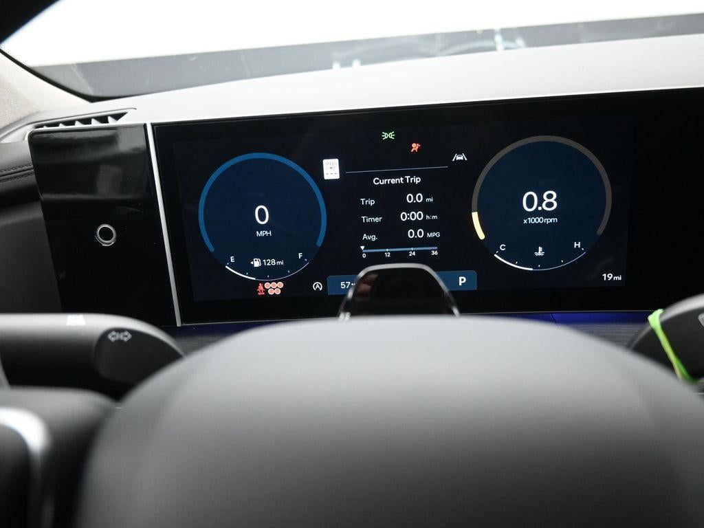 2026 Hyundai SANTA FE Limited 2.5T AWD