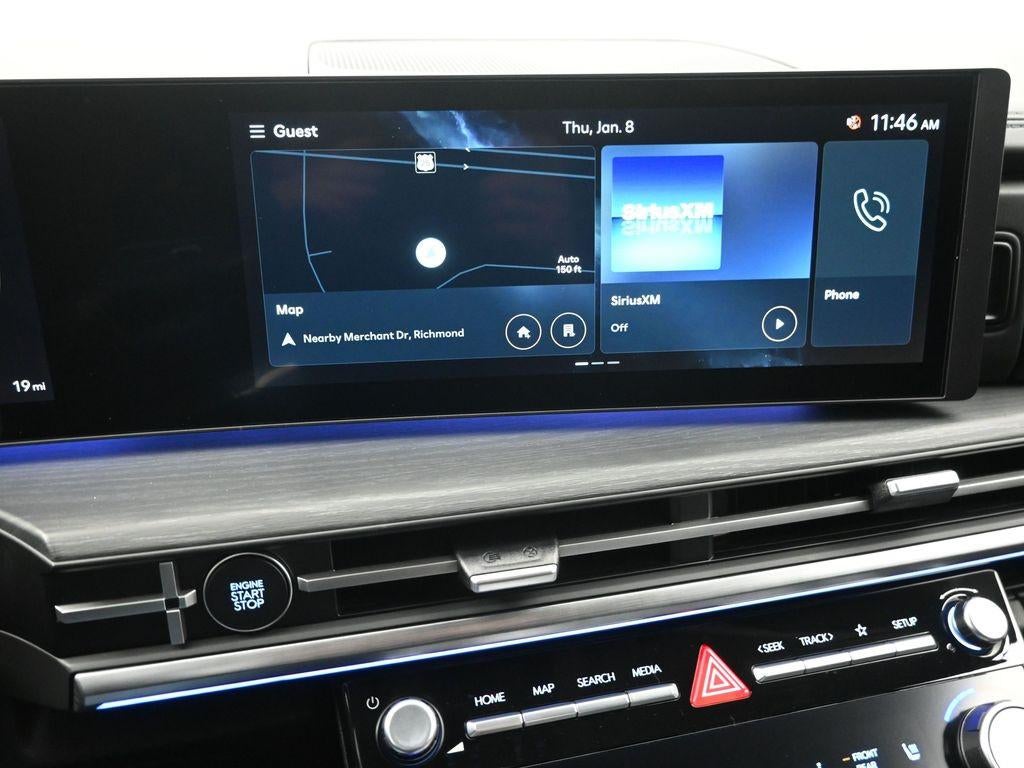 2026 Hyundai SANTA FE Limited 2.5T AWD