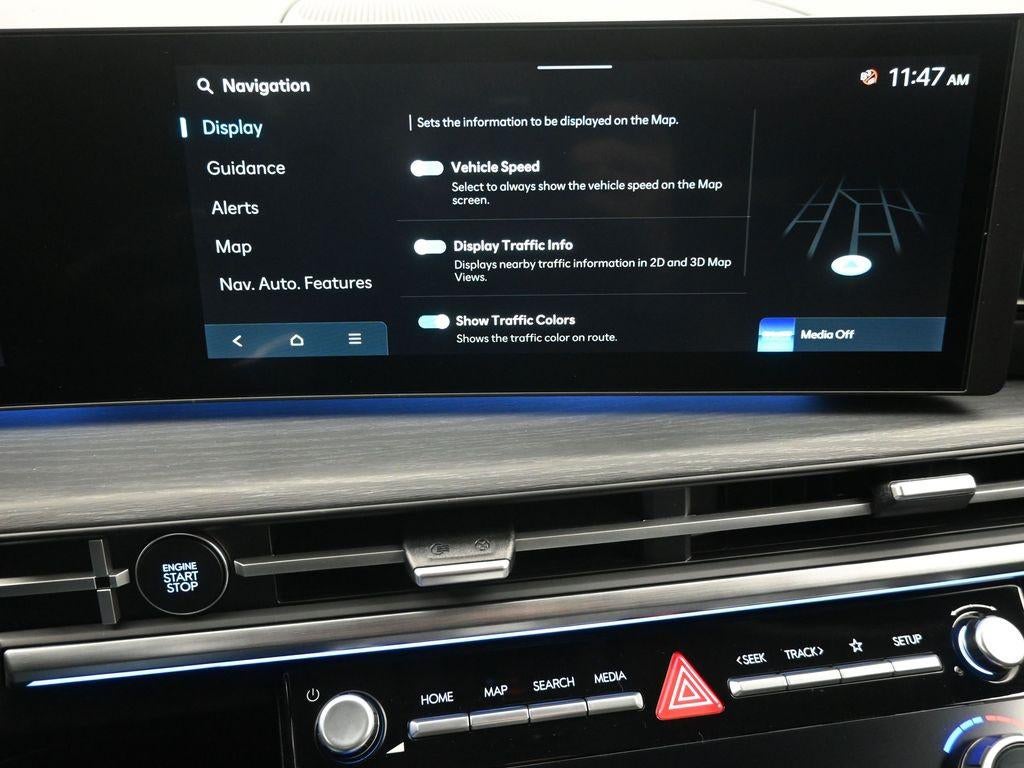 2026 Hyundai SANTA FE Limited 2.5T AWD