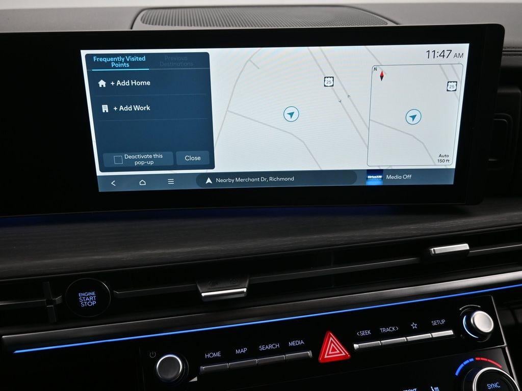 2026 Hyundai SANTA FE Limited 2.5T AWD