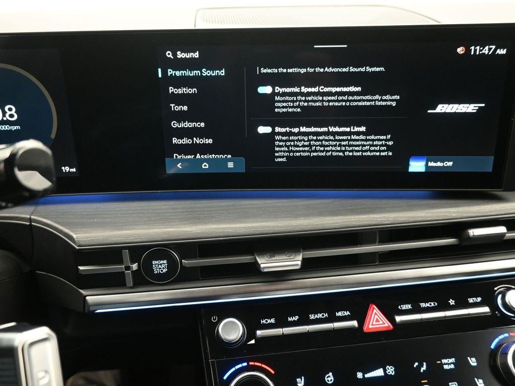 2026 Hyundai SANTA FE Limited 2.5T AWD