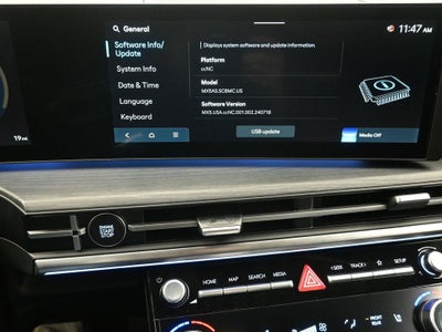 2026 Hyundai SANTA FE Limited 2.5T AWD