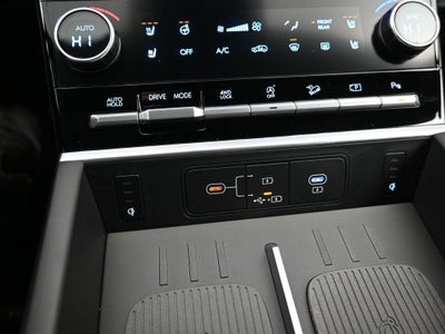 2026 Hyundai SANTA FE Limited 2.5T AWD