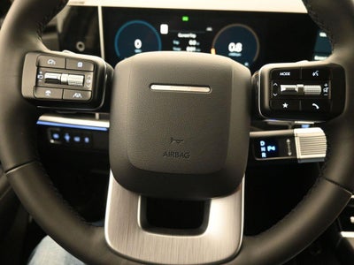 2026 Hyundai SANTA FE Limited 2.5T AWD