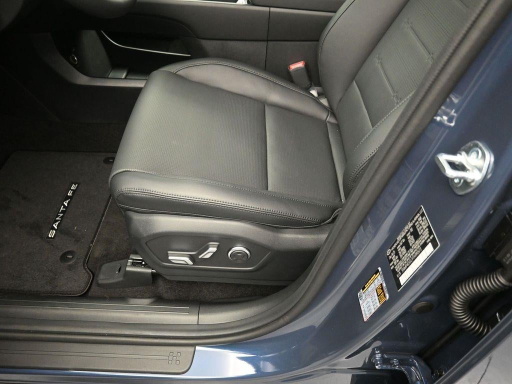 2026 Hyundai SANTA FE Limited 2.5T AWD