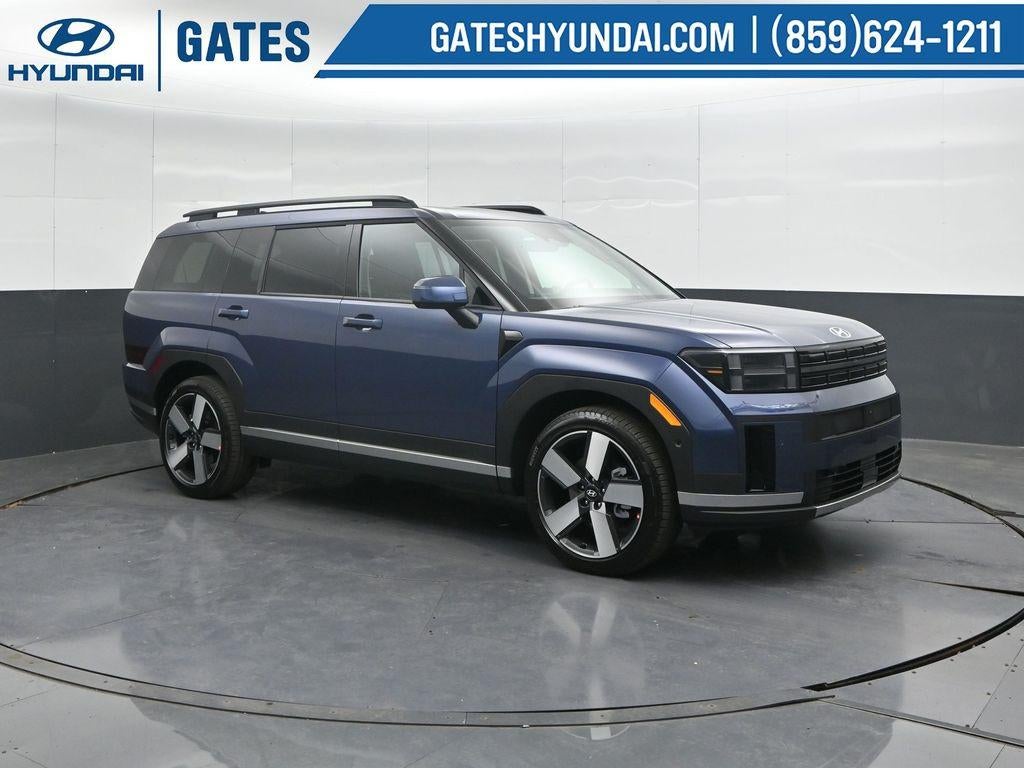 2026 Hyundai SANTA FE Limited 2.5T AWD