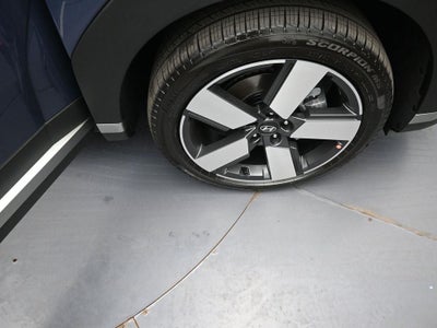 2026 Hyundai SANTA FE Limited 2.5T AWD