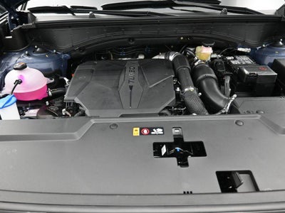 2026 Hyundai SANTA FE Limited 2.5T AWD