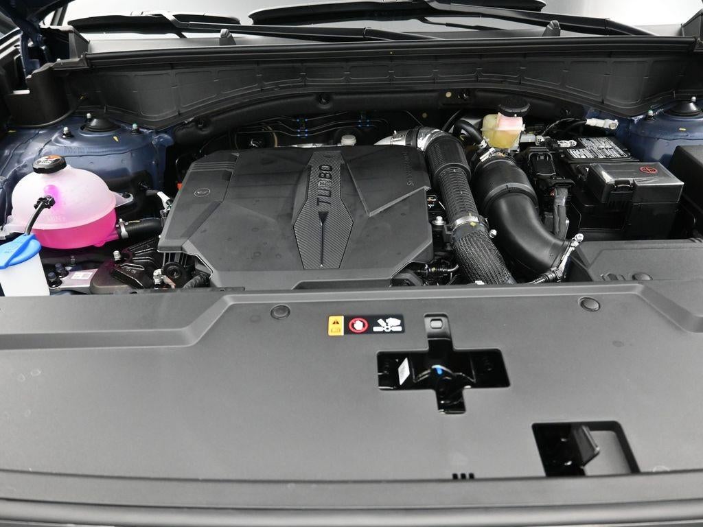 2026 Hyundai SANTA FE Limited 2.5T AWD