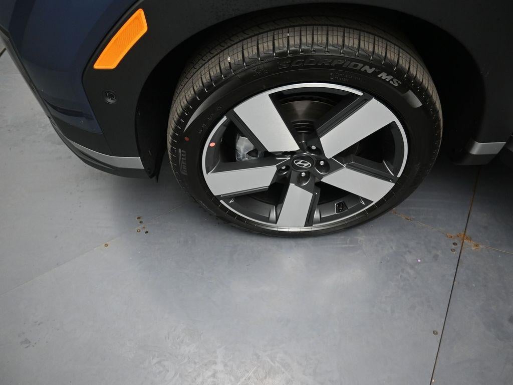 2026 Hyundai SANTA FE Limited 2.5T AWD