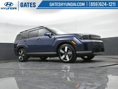 2026 Hyundai SANTA FE Limited 2.5T AWD