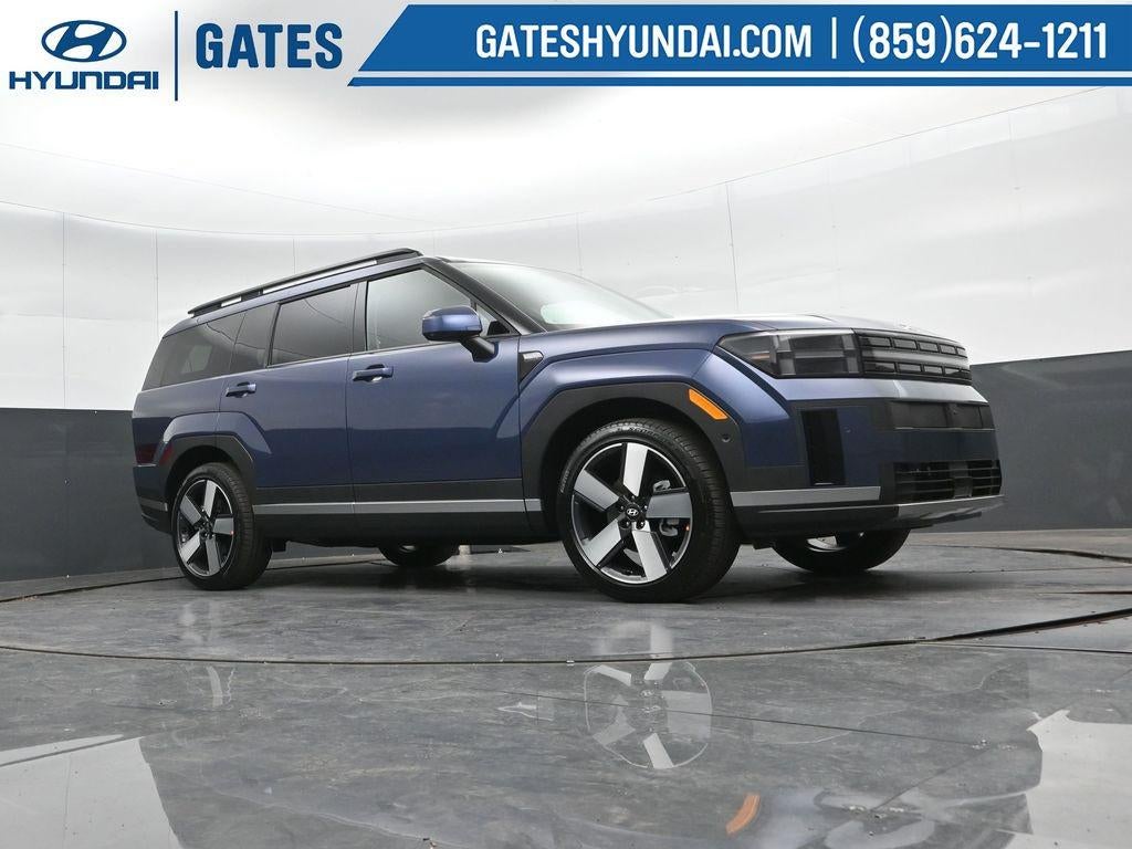 2026 Hyundai SANTA FE Limited 2.5T AWD