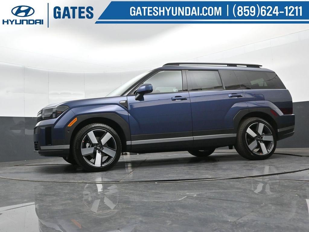 2026 Hyundai SANTA FE Limited 2.5T AWD