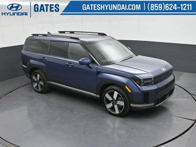 2026 Hyundai SANTA FE Limited 2.5T AWD