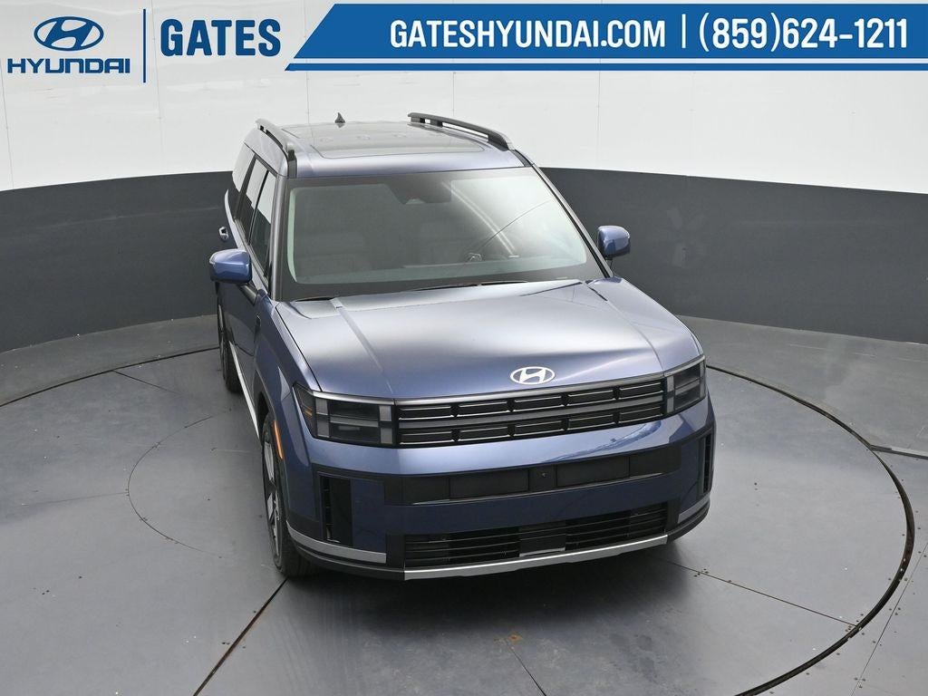 2026 Hyundai SANTA FE Limited 2.5T AWD