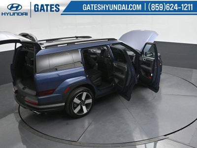 2026 Hyundai SANTA FE Limited 2.5T AWD