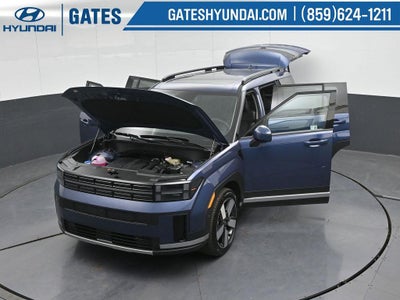 2026 Hyundai SANTA FE Limited 2.5T AWD