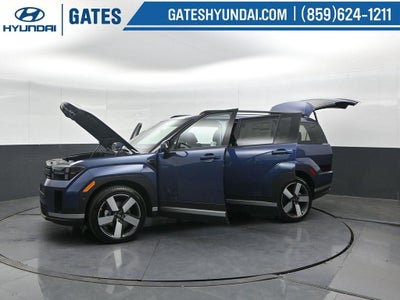 2026 Hyundai SANTA FE Limited 2.5T AWD