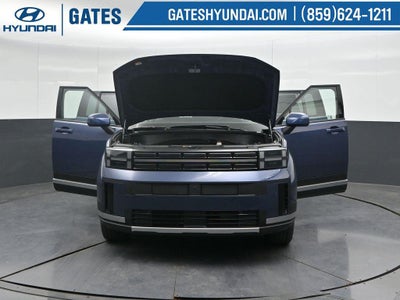 2026 Hyundai SANTA FE Limited 2.5T AWD