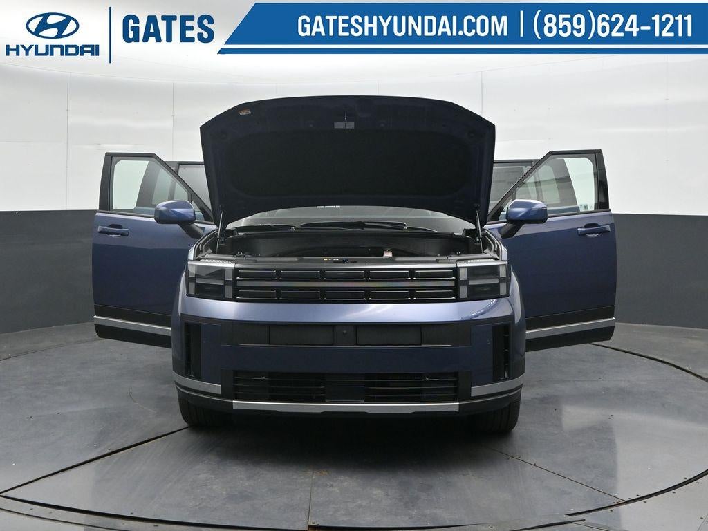 2026 Hyundai SANTA FE Limited 2.5T AWD