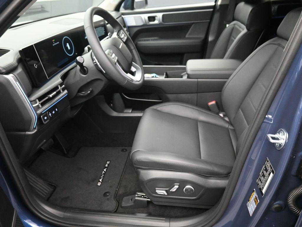 2026 Hyundai SANTA FE Limited 2.5T AWD