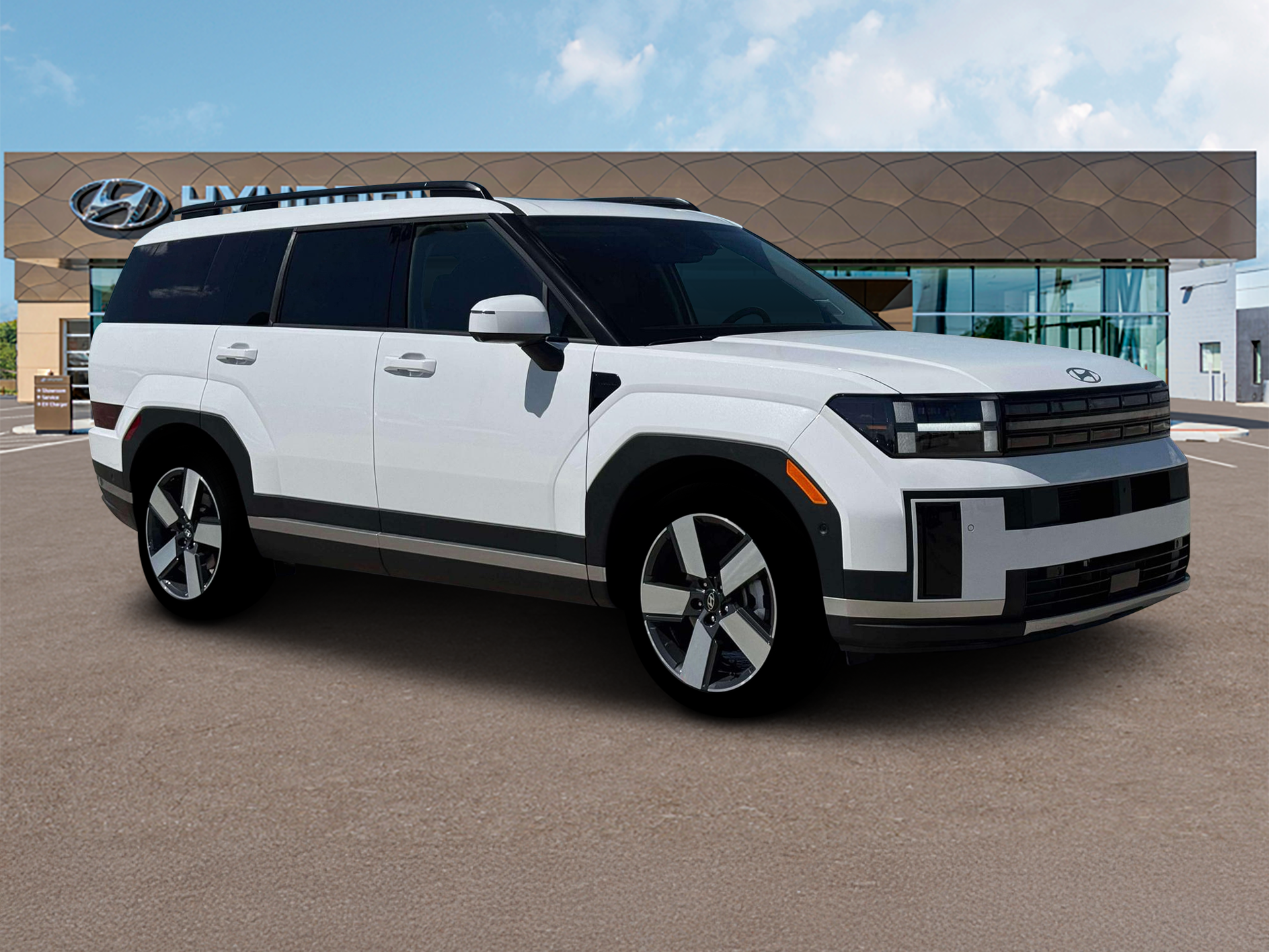 2026 Hyundai SANTA FE Limited 2.5T AWD