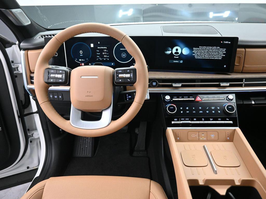 2026 Hyundai SANTA FE Limited 2.5T AWD