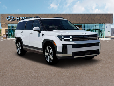 2026 Hyundai SANTA FE Limited 2.5T AWD